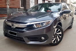 Honda Civic Oriel 1.8 i-VTEC CVT- UG