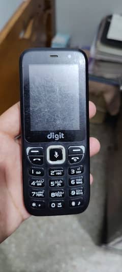 Jazz Digit phone with internet availability