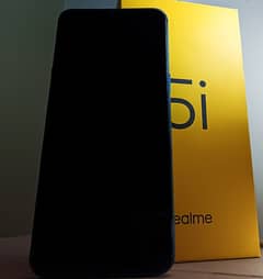 Realme 5i 4/64gb Superb battery timing screen replaced