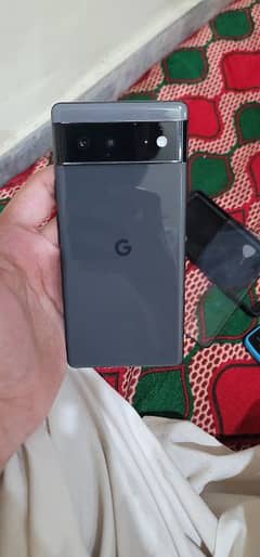 Google pixels 6 full fresh condition non pta