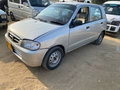 Suzuki Alto 2007