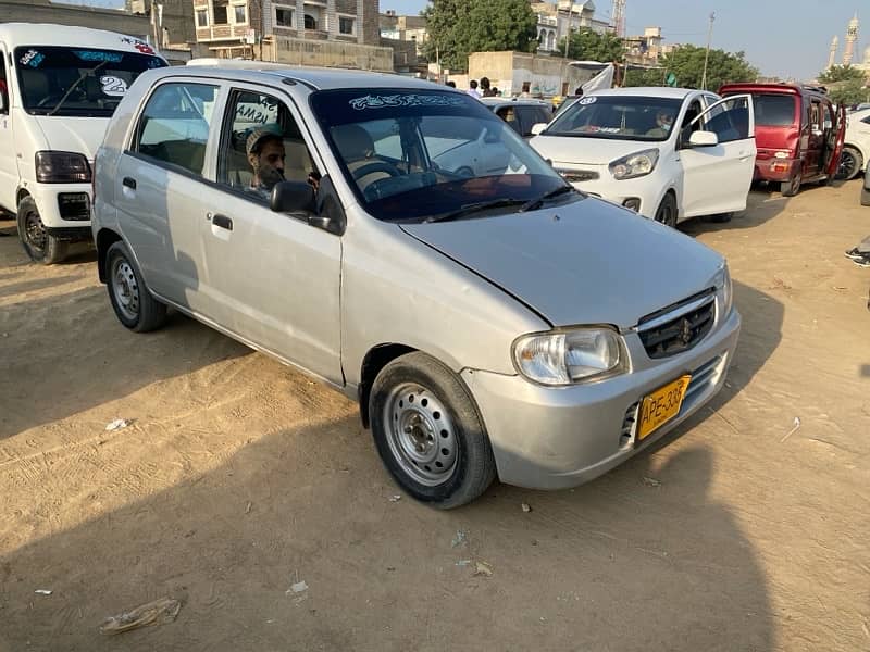 Suzuki Alto 2007 1