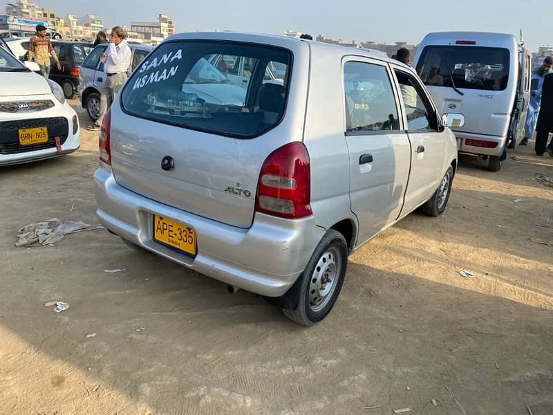 Suzuki Alto 2007 2