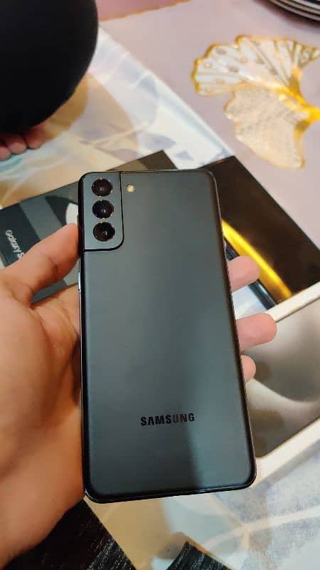 Samsung s21 Plus 3