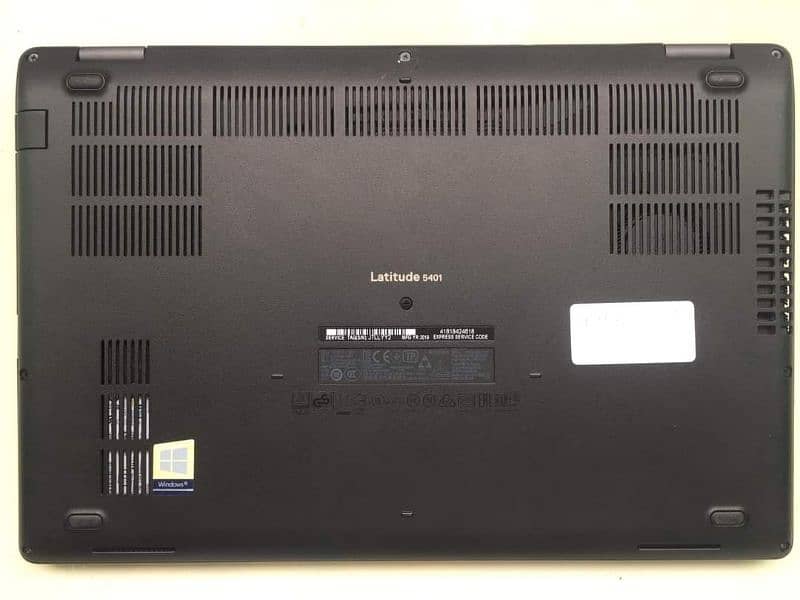 Dell Latitude 5401 14" Core i5 9th gen for Sale/ Laptop for Sale 1