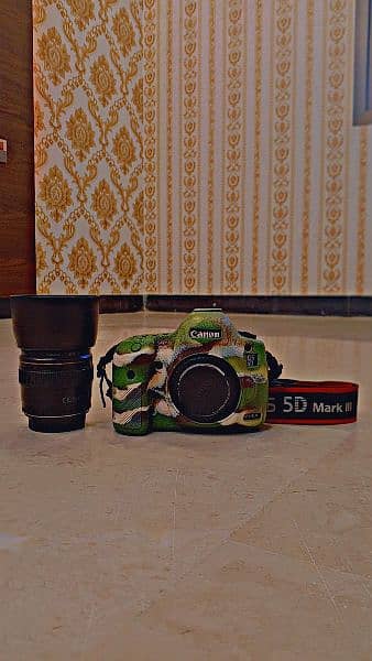 canon 5D mark III & all equipments 1