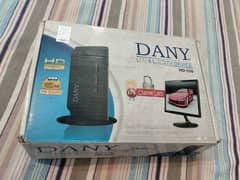 (Dany HD-550) Convert Computer Lcd Into Tv