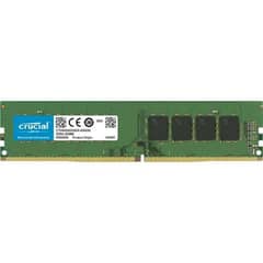 Crucial 4gb Ram 1600mhz