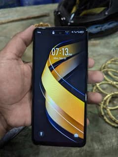 Infinix smart 8 pro 4+4/128 urgent sale 22 days use only