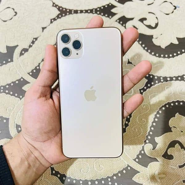 IPhone 11 pro max 0