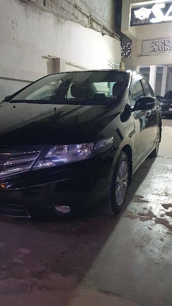 Honda City Aspire 1.5 Prosmatec 2016 1