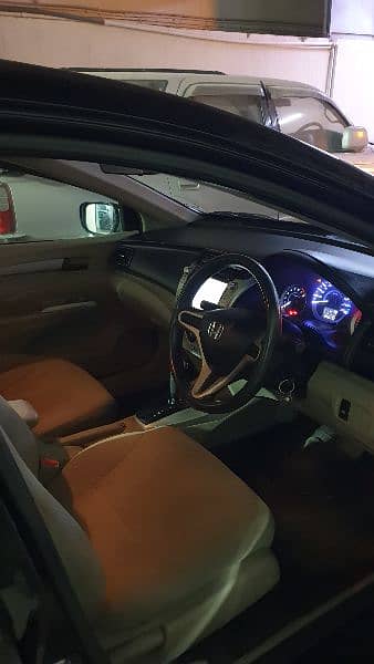 Honda City Aspire 1.5 Prosmatec 2016 9