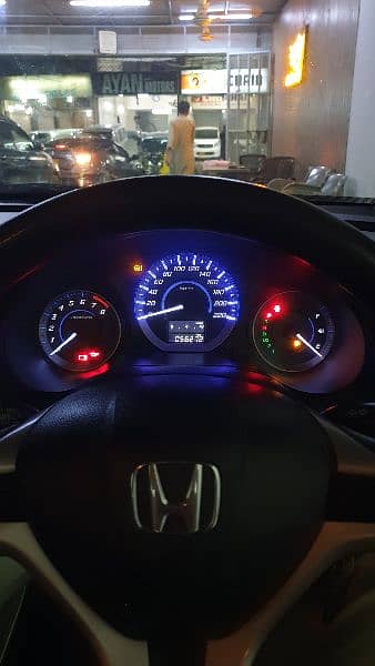 Honda City Aspire 1.5 Prosmatec 2016 11