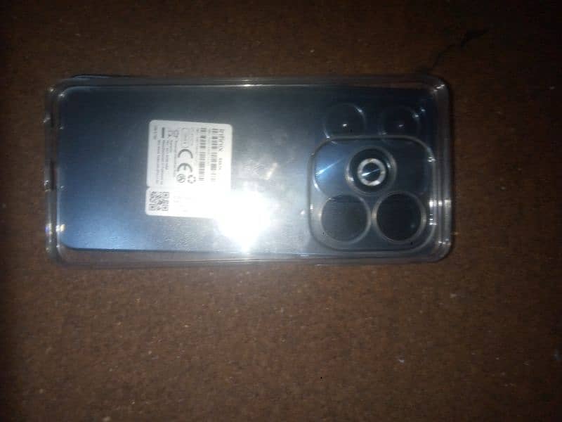 INFINIX HOT 40i For Sale 8 Months warenty 2