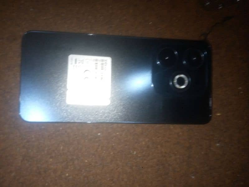 INFINIX HOT 40i For Sale 8 Months warenty 5