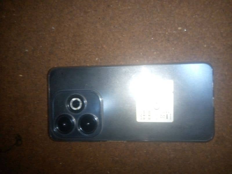 INFINIX HOT 40i For Sale 8 Months warenty 9