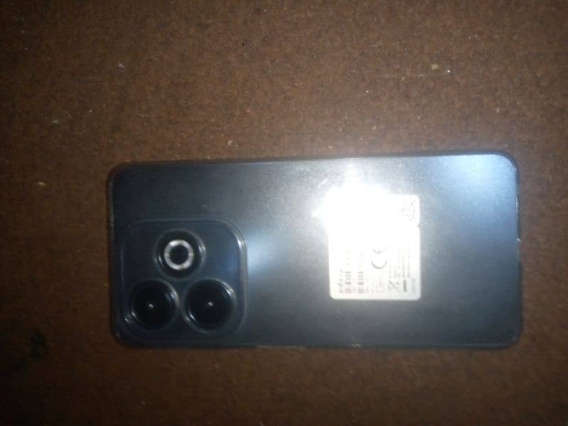 INFINIX HOT 40i For Sale 8 Months warenty 11