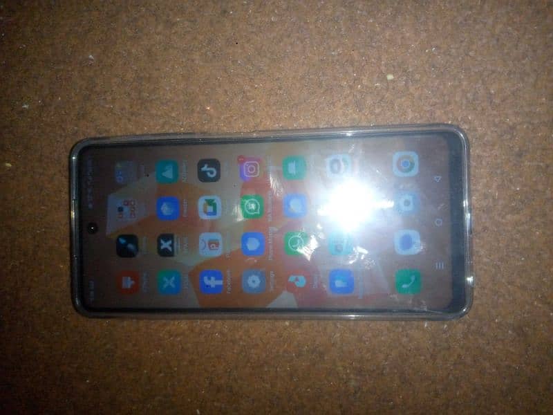 INFINIX HOT 40i For Sale 8 Months warenty 13