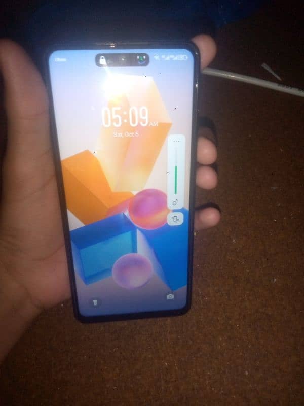 INFINIX HOT 40i For Sale 8 Months warenty 16