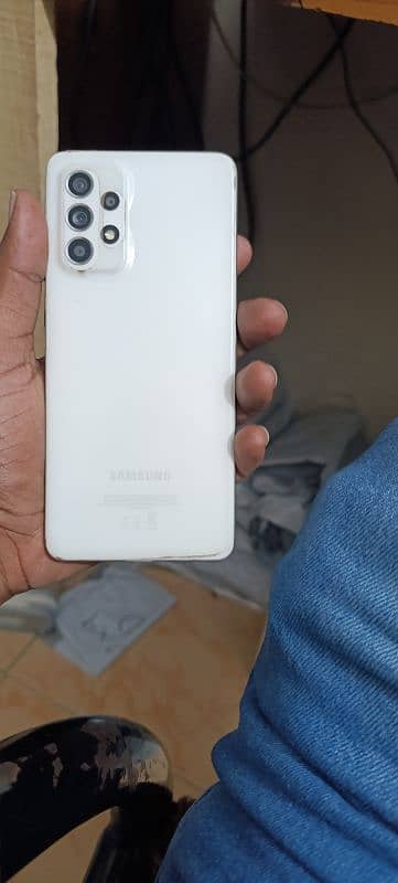 Samsung A52 3