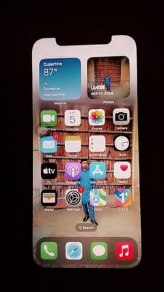 I phone 12 All ok condition