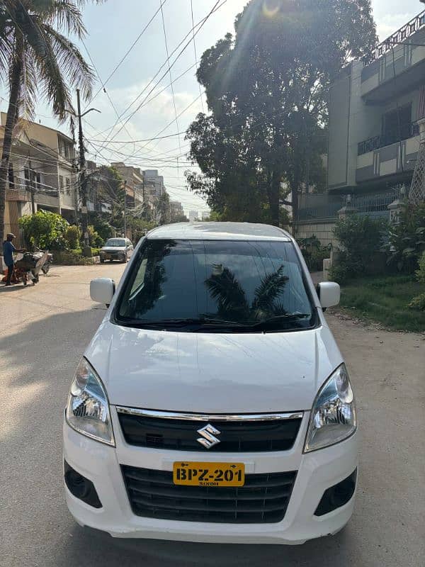 Suzuki Wagon R 2019 0