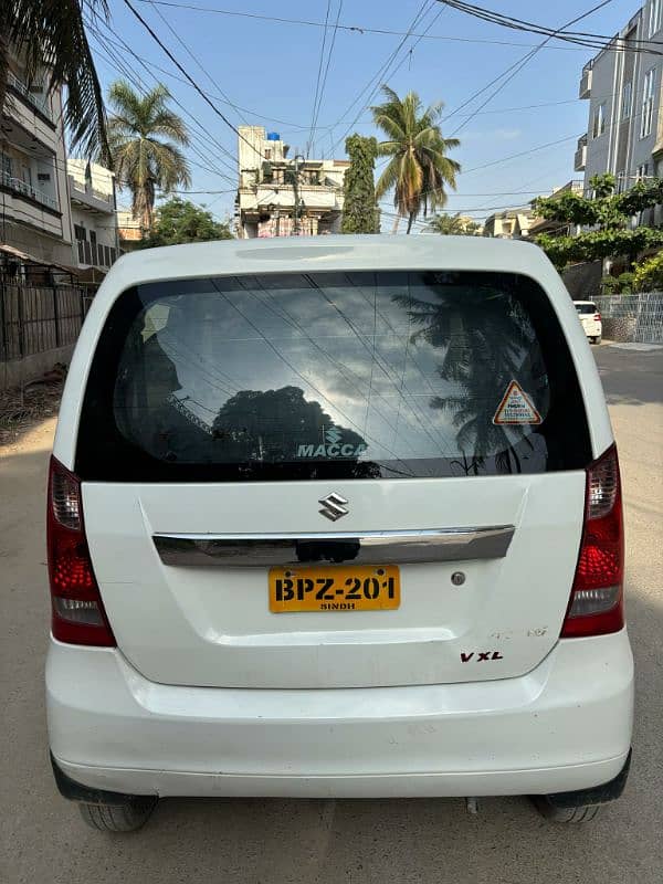 Suzuki Wagon R 2019 1