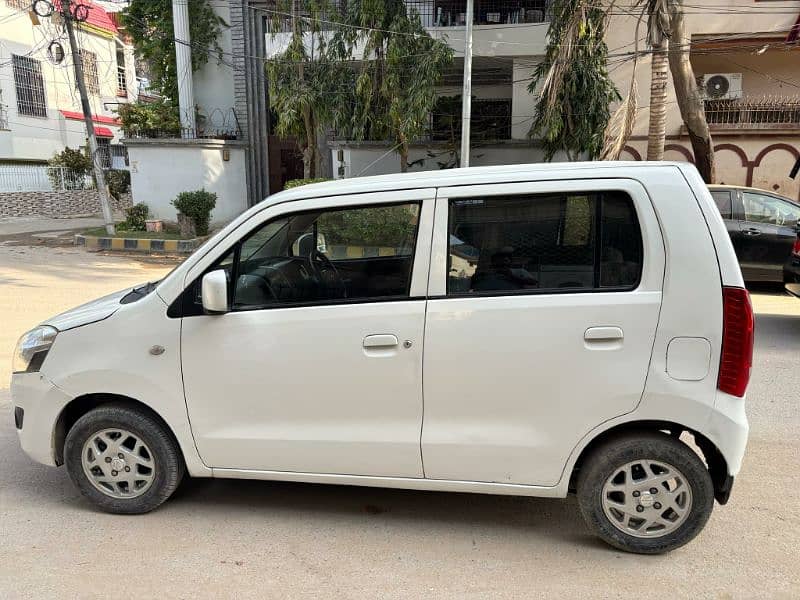 Suzuki Wagon R 2019 2