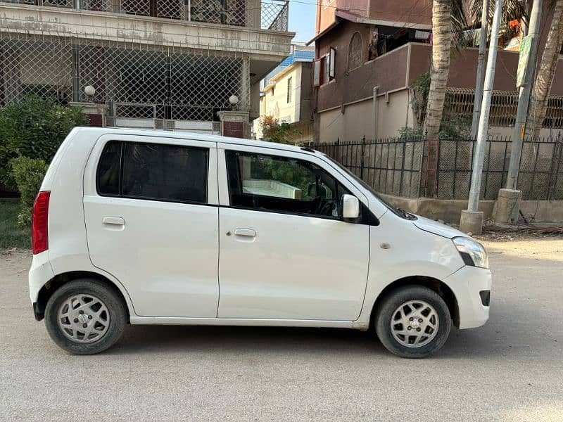 Suzuki Wagon R 2019 3