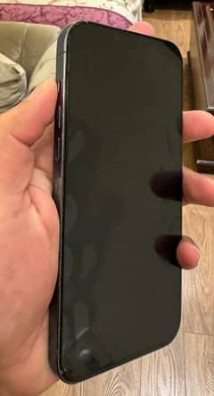 Iphone 13 pro max 256 gb LLa(Physical + esim)