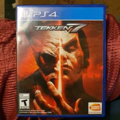 Tekken 7 PS4