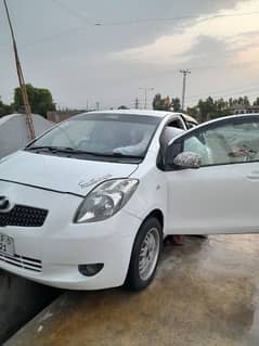 Toyota Vitz 2007