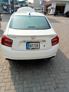 Honda City IVTEC 2020 manual 1.3