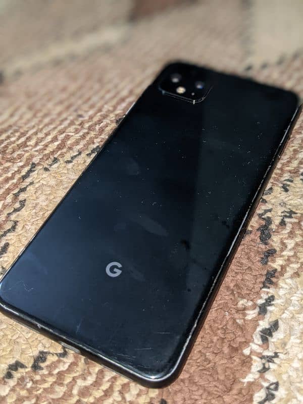 google pixel 4XL 6 64 gb ptch approved hen  urgent sale final price 4