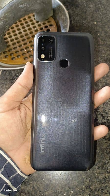 infinix hot 11 play 3