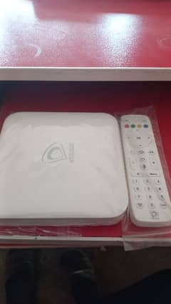 Etisalat android tv box 4k Android version 9