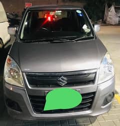 Suzuki Wagon R 2017