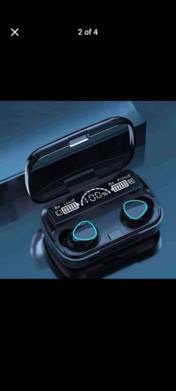 M10 Damix Wireless Gaming Earbuds 4