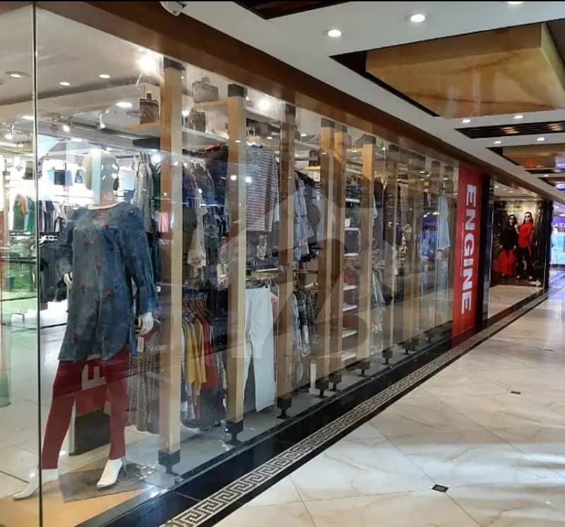 ATTENTION COMMERICAL SHOP IN JASMINE MALL WITH HIGH RENTAL INCOME AVAILABLE FOR SALE IN BAHRIA TOWN LAHORE NEAR TO TALWAR CHOWK 6