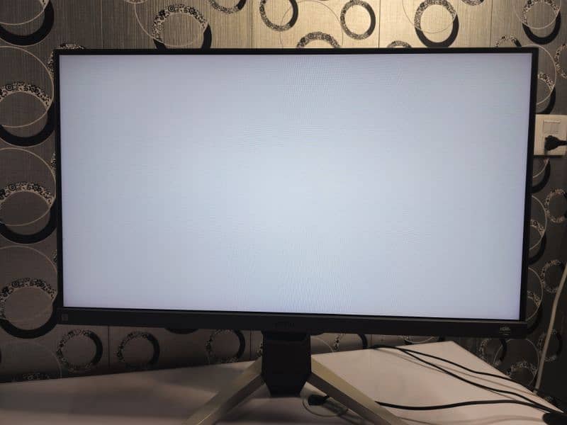 BenQ 24inch Gaming Monitor 165hz 5