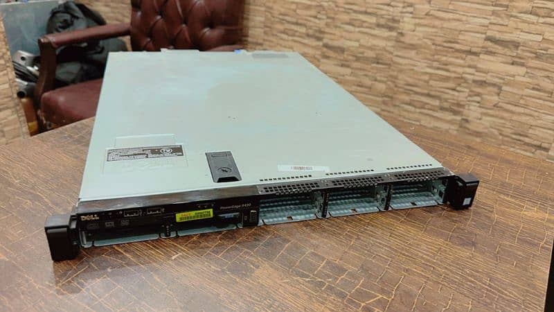 DELL POWEREDGE R430 1U SERVER 1