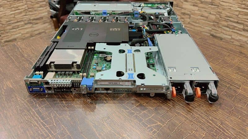 DELL POWEREDGE R430 1U SERVER 4