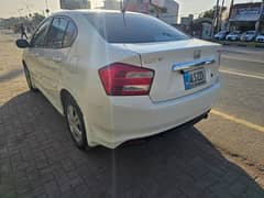 Honda City Ivtec 2018 Model