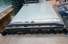 Dell PowerEdge R630 1U Rack Server