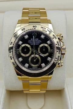 WATCH BUYER / Rolex Daytona Omega Seamaster Cartier Pasha Hublot Rado