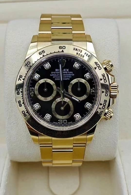 WATCH BUYER / Rolex Daytona Omega Seamaster Cartier Pasha Hublot Rado 0