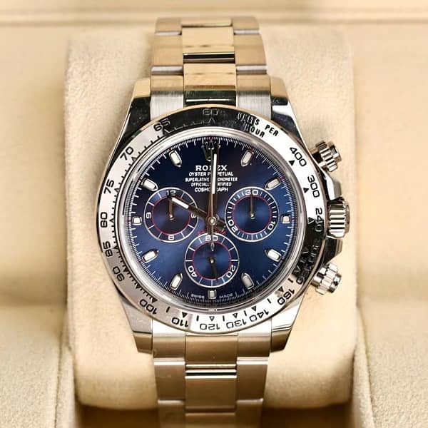 WATCH BUYER / Rolex Daytona Omega Seamaster Cartier Pasha Hublot Rado 2