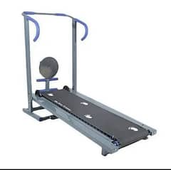 manually treadmill