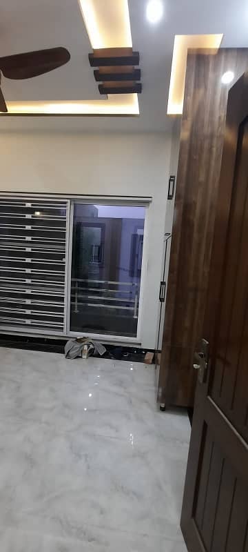 Attention Brand New Fully VIP Portion Available For Rent In Bahria Town Lahore 3