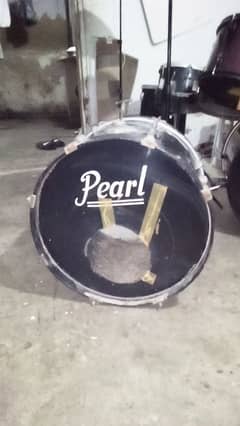 Drum Bass For sale contact 03112763969